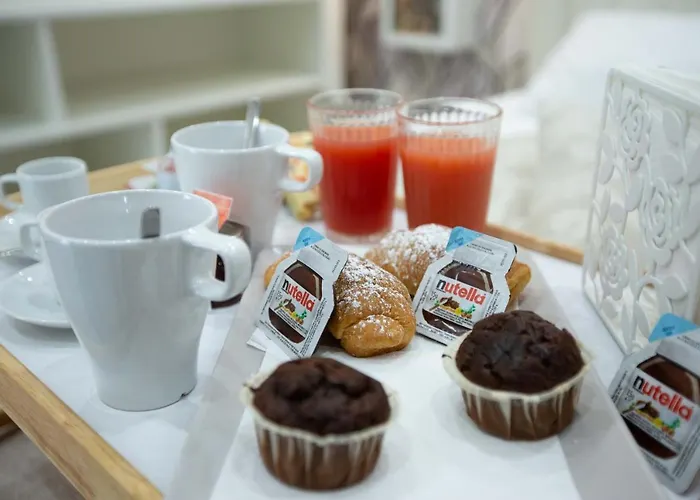 Philip Royal ベッド・アンド・ブレックファスト ナポリ