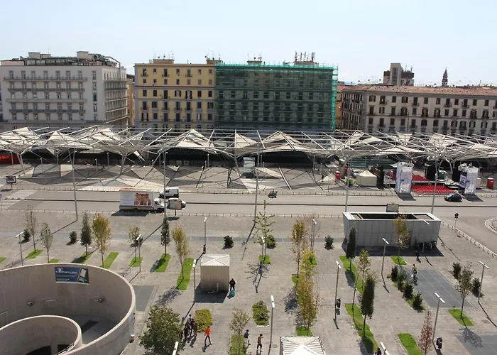 ベッド・アンド・ブレックファスト Philip Royal ナポリ