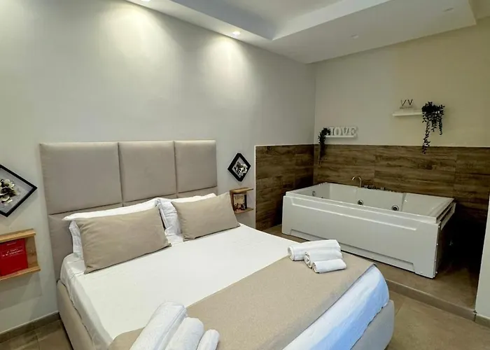 ベッド・アンド・ブレックファスト Philip Royal ナポリ