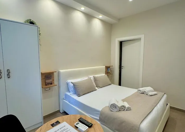 ベッド・アンド・ブレックファスト Philip Royal