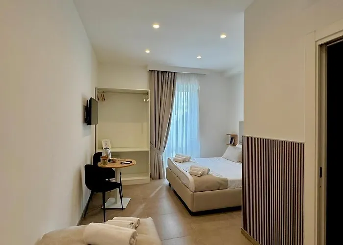 ベッド・アンド・ブレックファスト Philip Royal 3*